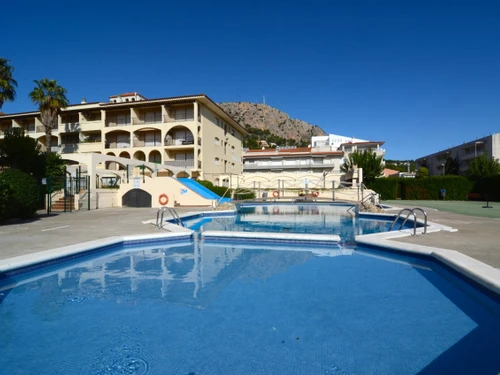 Ferienwohnung L'Estartit, 2 Schlafzimmer, 6 Personen - photo_1011626608651