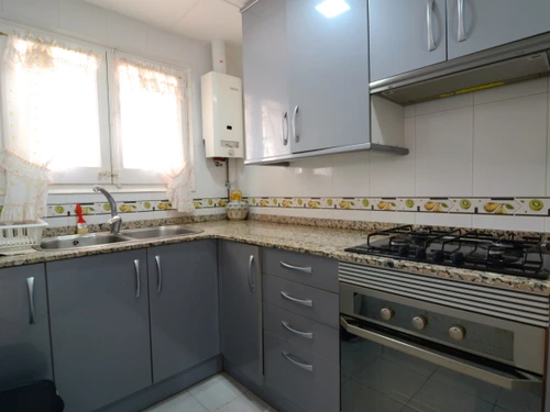 Casa L'Escala, 2 dormitorios, 4 personas - photo_18949601275