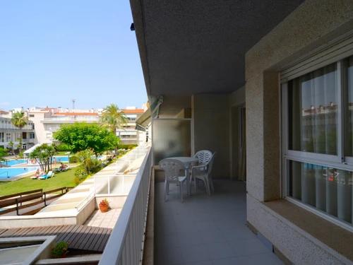 Apartment L'Estartit, 2 bedrooms, 5 persons - photo_18949578563