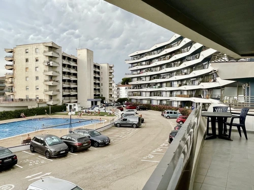 Appartement L'Estartit, 4 pièces, 6 personnes - photo_1011626591477