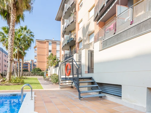 Appartement Lloret de Mar, 2 pièces, 4 personnes - photo_18949667794