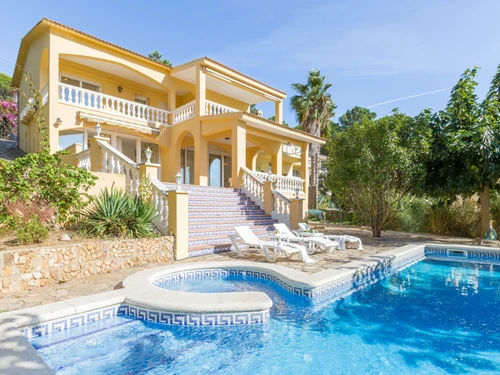 Villa Lloret de Mar, 3 bedrooms, 8 persons - photo_18949662455