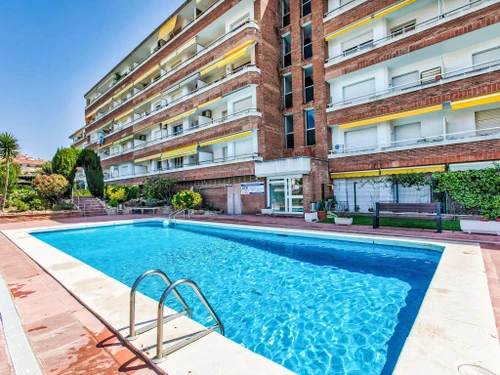 Appartement Lloret de Mar, 2 pièces, 4 personnes - photo_1011694741229