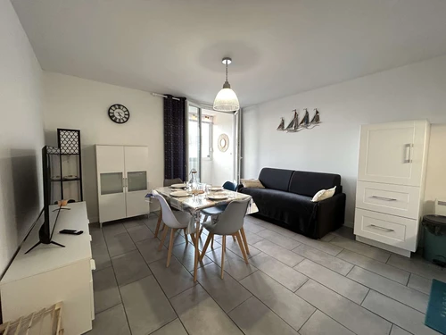 Apartamento Saint-Hilaire-de-Riez, 1 dormitorio, 4 personas - photo_1011694769732