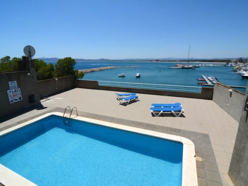 Apartment L'Estartit, 2 bedrooms, 4 persons - photo_1011694795891