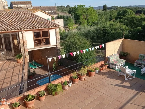 Maison Ullastret, 6 pièces, 10 personnes - photo_1011694817270