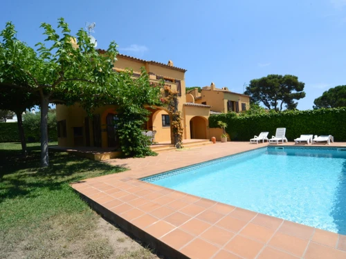 Villa L'Estartit, 4 pièces, 7 personnes - photo_1011694818158