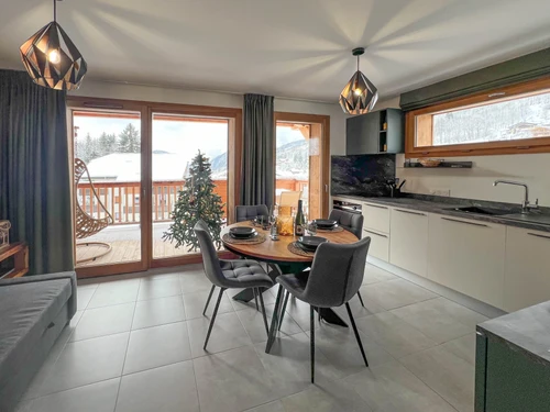 Ferienwohnung Les Gets, 1 Schlafzimmer, 5 Personen - photo_1011272399568