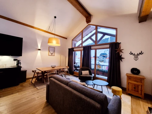 Appartement La Plagne Montalbert , 4 pièces, 6 personnes - photo_1011648205931