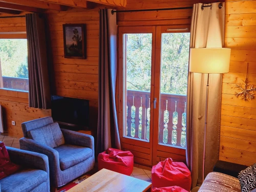 Chalet La Plagne Montalbert , 3 bedrooms, 9 persons - photo_20003687905