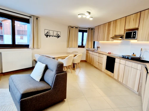 Ferienwohnung La Plagne Montalbert , 3 Schlafzimmer, 6 Personen - photo_1011672132869