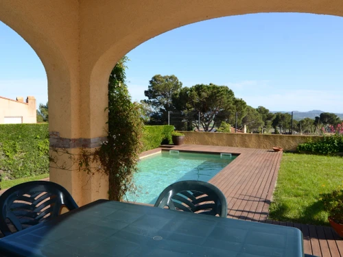 Villa L'Estartit, 4 pièces, 7 personnes - photo_1011694982648