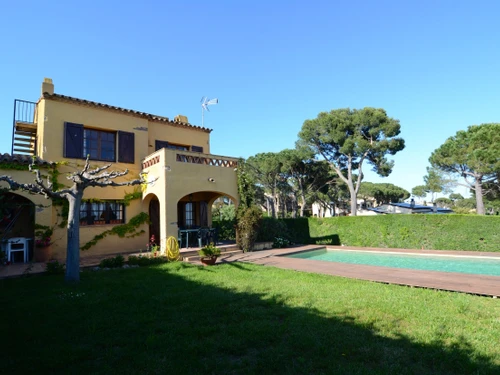 Villa L'Estartit, 4 pièces, 7 personnes - photo_1011694982648