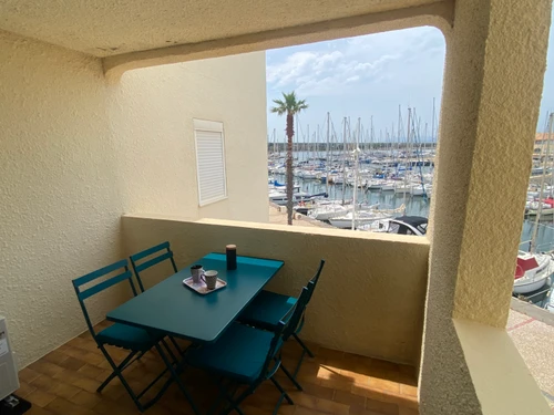 Ferienwohnung Port Leucate, 1 Schlafzimmer, 6 Personen - photo_1011598389330