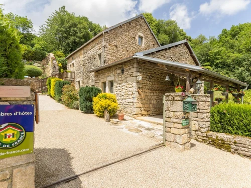 Guestroom Chaudenay-le-Château, 1 pièce, 2 personnes - photo_1011695235600