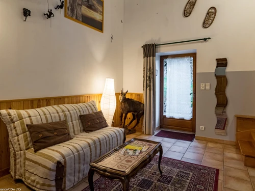 Guestroom Chaudenay-le-Château, 1 pièce, 2 personnes - photo_1011695235600