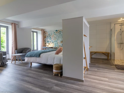 Guestroom La Bussière-sur-Ouche, 1 pièce, 2 personnes - photo_1011695236337