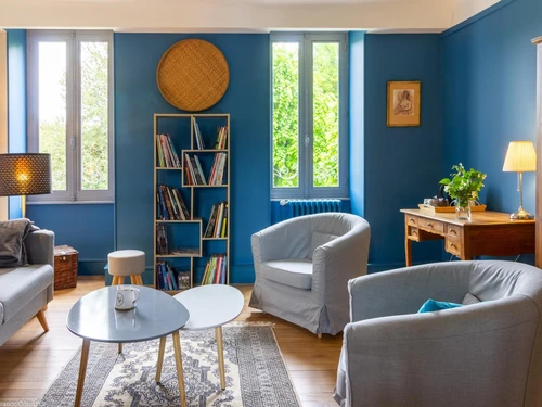 Guestroom La Bussière-sur-Ouche, 1 pièce, 2 personnes - photo_1011695239714