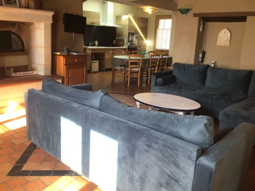 Gîte Baugé en Anjou, 5 pièces, 9 personnes - photo_1011695240593