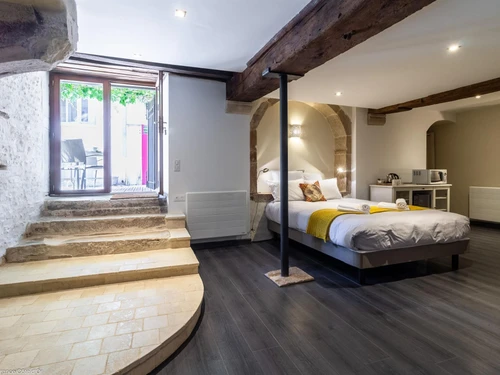 Guestroom Savigny-lès-Beaune, 1 pièce, 2 personnes - photo_1011695255780