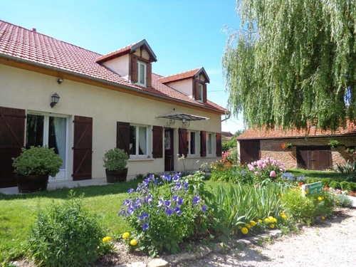 Guestroom Saint-Nicolas-lès-Cîteaux, 1 pièce, 3 personnes - photo_1011695259916