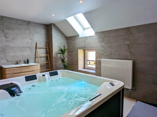 Guestroom Sainte-Marie-la-Blanche, 1 pièce, 2 personnes - photo_1011695264795