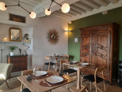 Guestroom Baubigny, 1 pièce, 2 personnes - photo_1011695272877