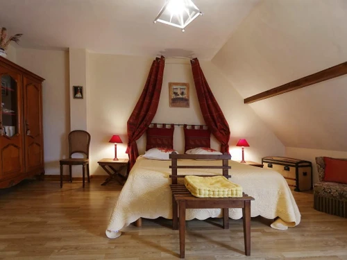 Guestroom Saint-Eloi, 1 pièce, 3 personnes - photo_1011695273028