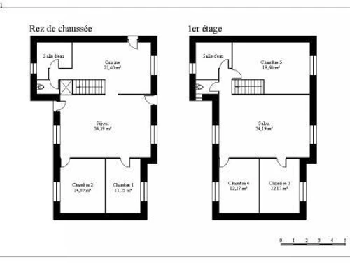 Gîte Ampilly-les-Bordes, 6 pièces, 12 personnes - photo_1011695273789