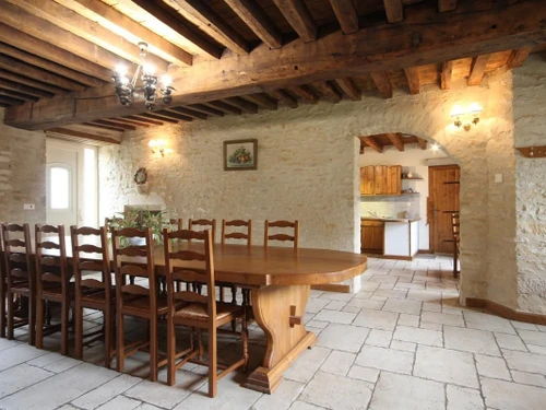 Gîte Ampilly-les-Bordes, 6 pièces, 12 personnes - photo_1011695273789