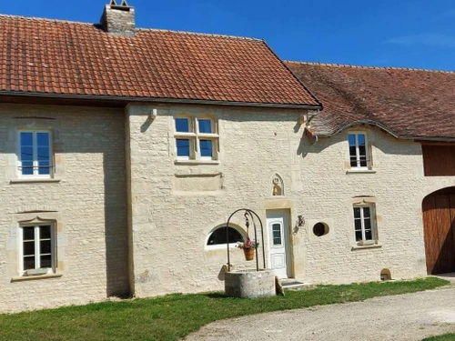 Gîte Ampilly-les-Bordes, 6 pièces, 12 personnes - photo_1011695273789