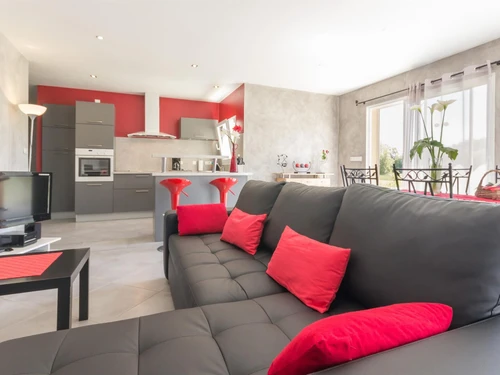 Gîte Heuilley-sur-Saône, 3 pièces, 4 personnes - photo_1011695277369