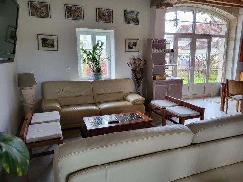 Guestroom Montillot, 1 pièce, 2 personnes - photo_1011695281436