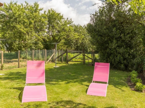 Gîte Aubigny-la-Ronce, 3 pièces, 5 personnes - photo_1011695282201