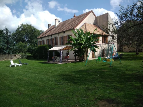 Gîte Montceau-et-Écharnant, 5 pièces, 9 personnes - photo_1011695284865