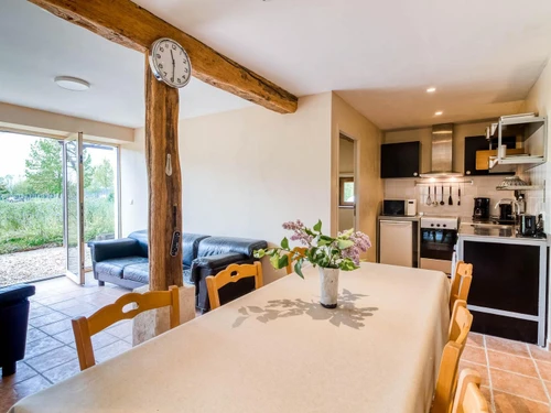 Gîte Marigny-lès-Reullée, 3 pièces, 4 personnes - photo_1011695287477