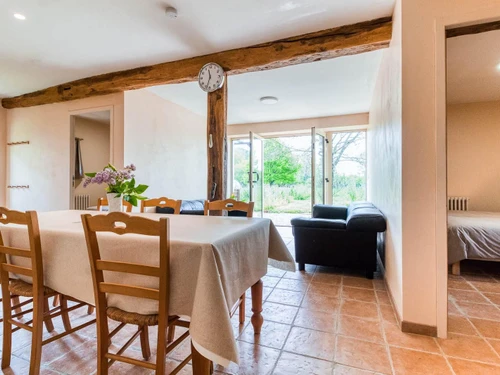 Gîte Marigny-lès-Reullée, 3 pièces, 4 personnes - photo_1011695287477