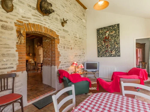 Gîte Oigny, 3 pièces, 5 personnes - photo_1011695287776