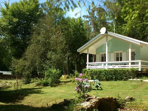 Gîte Champeau-en-Morvan, 3 pièces, 4 personnes - photo_1011695291787