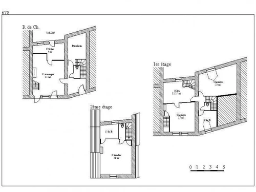 Gîte Colombier, 4 pièces, 6 personnes - photo_1011695294749