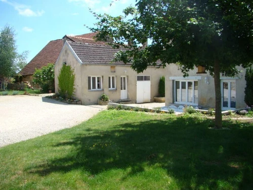 Gîte Coulmier-le-Sec, 6 pièces, 11 personnes - photo_1011695295039