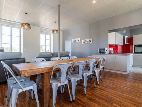 Gîte Veuxhaulles-sur-Aube, 7 pièces, 12 personnes - photo_1011695295171