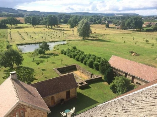 Gîte THOISY-LE-DESERT, 3 pièces, 4 personnes - photo_1011695296311