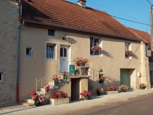 Gîte La Roche-Vanneau, 4 pièces, 6 personnes - photo_1011695297001