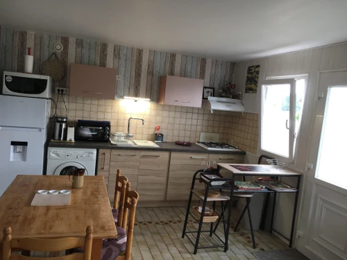 Gîte Sainte-Marie-sur-Ouche, 2 pièces, 3 personnes - photo_1011695299699