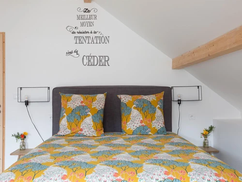 Gasthaus Échevronne, 2 Schlafzimmer, 6 Personen - photo_1011695300127