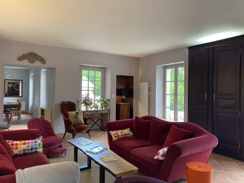 Gîte Vanvey, 5 pièces, 10 personnes - photo_1011695303574