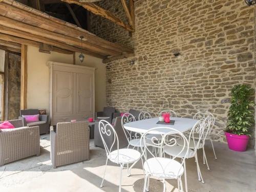 Gîte Nolay, 5 pièces, 9 personnes - photo_1011695305019