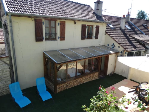 Gîte Mirebeau-sur-Bèze, 3 pièces, 5 personnes - photo_1011695307672