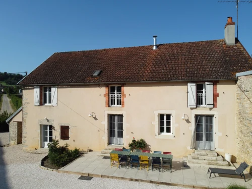 Gîte Bellenot-Sous-Pouilly, 6 pièces, 12 personnes - photo_1011695308367